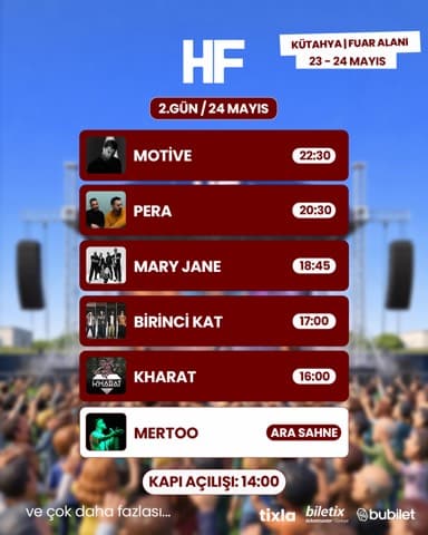 Kütahya HayalFest 2026 — görsel 2